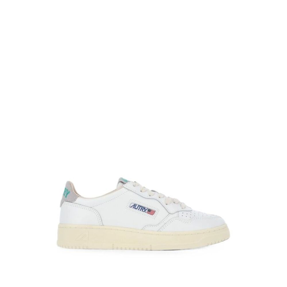 Autry Men's Medalist Low Sneakers